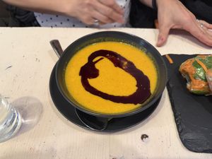   at Veggiezz - Opernring in Vienna