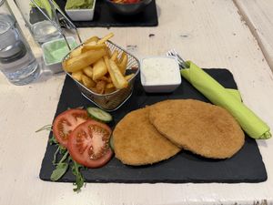   at Veggiezz - Opernring in Vienna