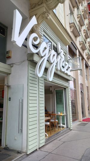  at Veggiezz - Opernring in Vienna