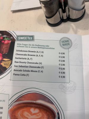  at Veggiezz - Opernring in Vienna
