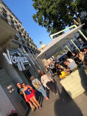 Love it  at Veggiezz - Opernring in Vienna