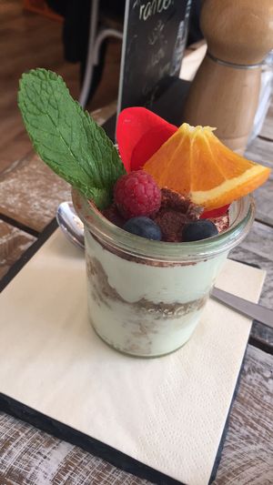 Tiramisu  at Veggiezz - Opernring in Vienna