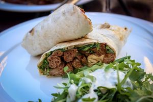 gyros at Waipawa - Letna in Prague