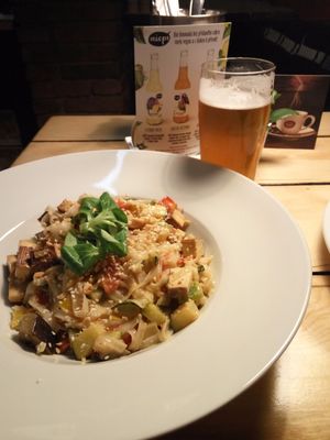 noodles at Waipawa - Letna in Prague