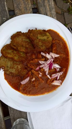 Goulash at Waipawa - Letna in Prague