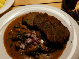 Goulash at Waipawa - Letna in Prague