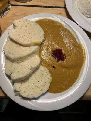 Veganska svickova at Waipawa - Letna in Prague