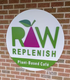  at Raw Replenish Pennsburg in Pennsburg