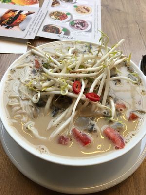 Tom Ka Suppe - lecker! at Mihiderka in Katowice