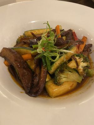   at Monsoon Thai Fusion in Battery Point