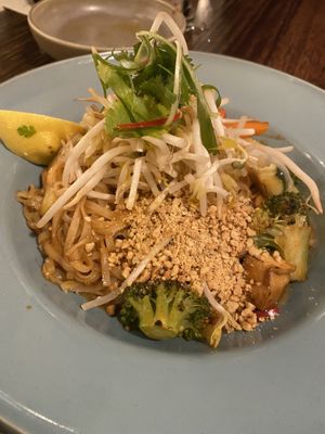   at Monsoon Thai Fusion in Battery Point