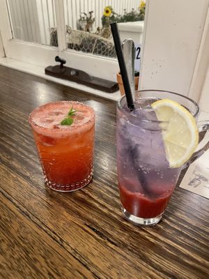   at Monsoon Thai Fusion in Battery Point