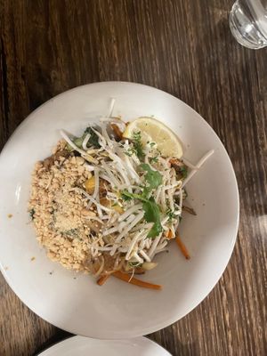 Yummy  at Monsoon Thai Fusion in Battery Point