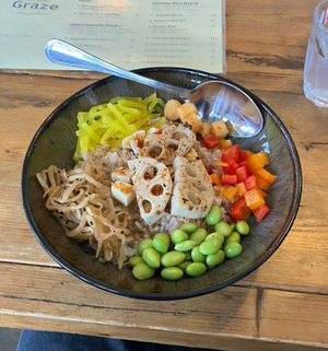   at Graze in Bowness-on-windermere