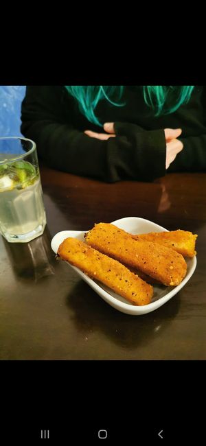  at The Judgy Vegan in Brussels