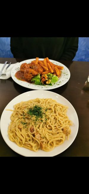  at The Judgy Vegan in Brussels