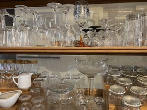 inside  at The Judgy Vegan in Brussels