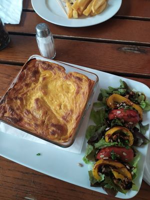  at The Judgy Vegan in Brussels