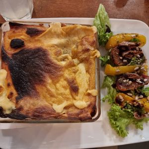  at The Judgy Vegan in Brussels