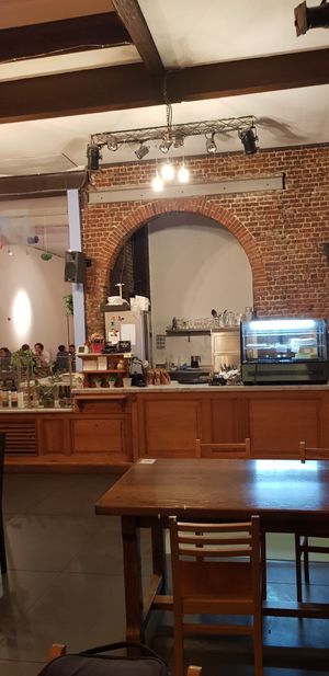  at The Judgy Vegan in Brussels