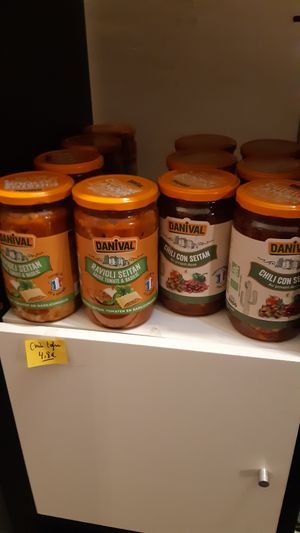  at The Judgy Vegan in Brussels