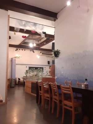  at The Judgy Vegan in Brussels