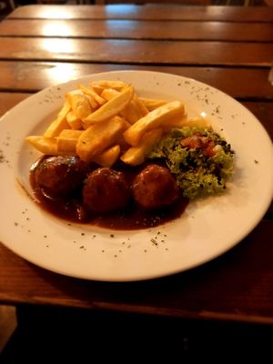  at The Judgy Vegan in Brussels