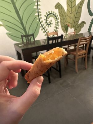   at The Judgy Vegan in Brussels