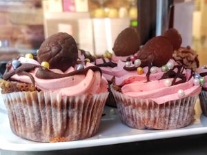  at The Judgy Vegan in Brussels