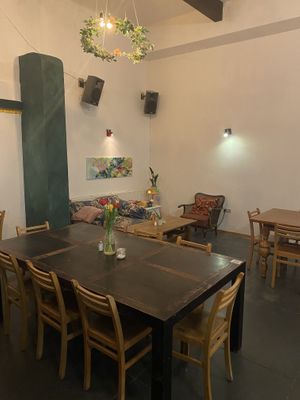   at The Judgy Vegan in Brussels