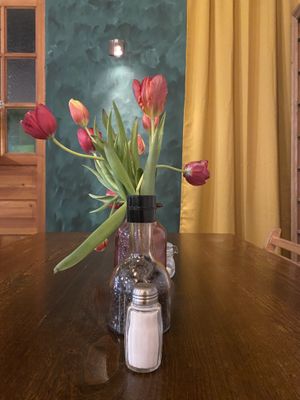   at The Judgy Vegan in Brussels