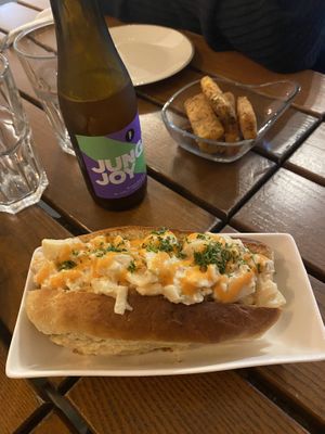   at The Judgy Vegan in Brussels