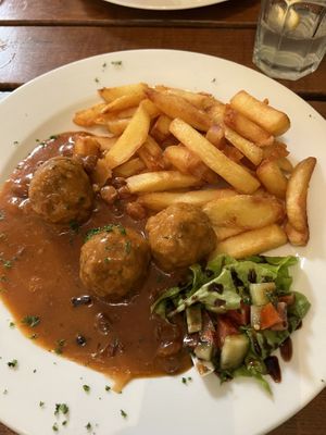   at The Judgy Vegan in Brussels