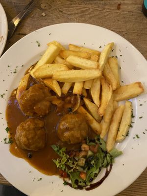   at The Judgy Vegan in Brussels