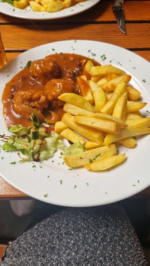  at The Judgy Vegan in Brussels