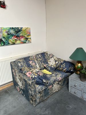   at The Judgy Vegan in Brussels