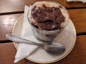  at The Judgy Vegan in Brussels