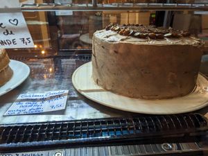  at The Judgy Vegan in Brussels