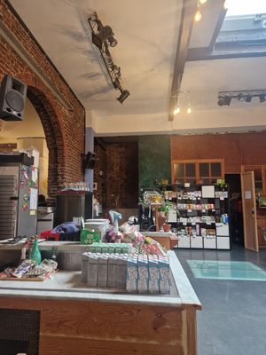  at The Judgy Vegan in Brussels