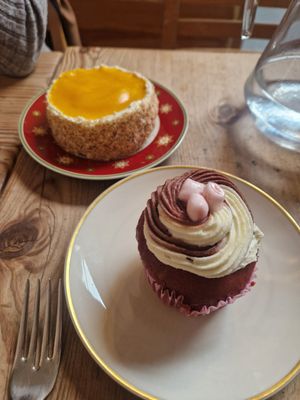  at The Judgy Vegan in Brussels