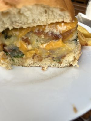   at The Judgy Vegan in Brussels