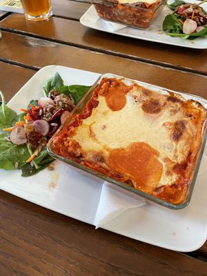   at The Judgy Vegan in Brussels