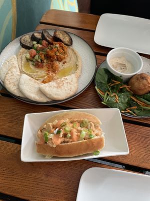   at The Judgy Vegan in Brussels