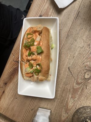   at The Judgy Vegan in Brussels