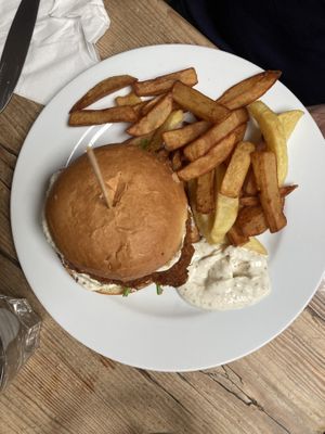   at The Judgy Vegan in Brussels