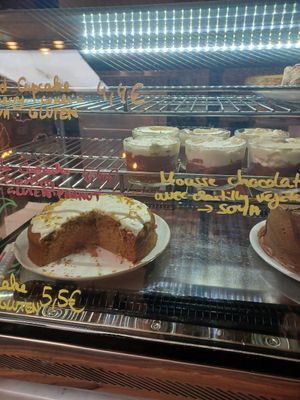  at The Judgy Vegan in Brussels