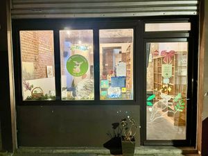  at The Judgy Vegan in Brussels