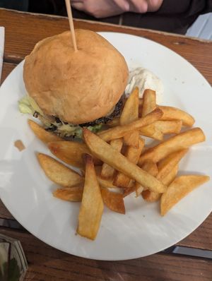  at The Judgy Vegan in Brussels