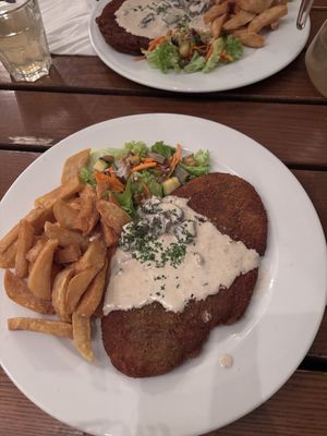   at The Judgy Vegan in Brussels