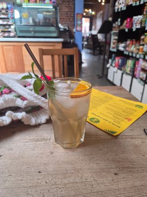  at The Judgy Vegan in Brussels